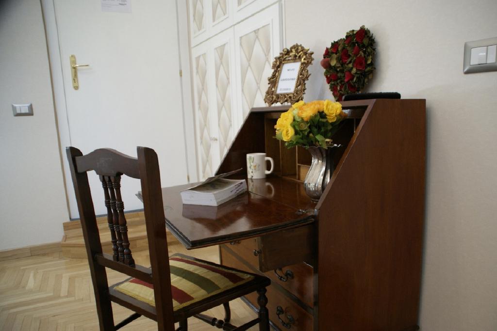 Landlord In Trastevere Roma Phòng bức ảnh